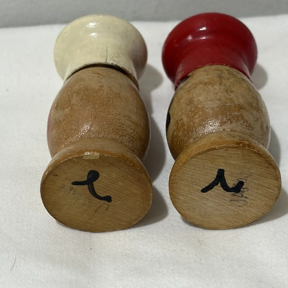 Vintage Wooden Mini 2.5